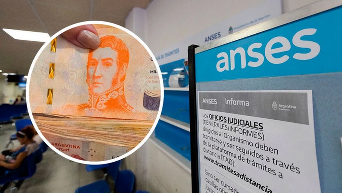 ANSES: cuánto será el AUMENTO para jubilados y AUH en julio 2024