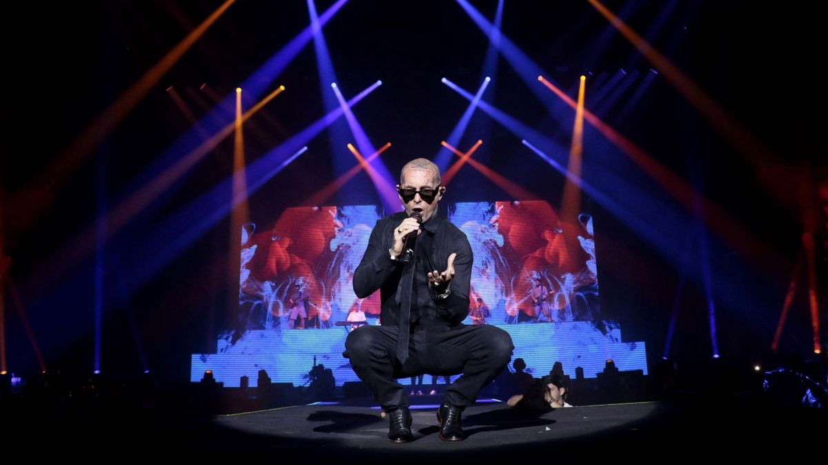 Ke Personajes presentó