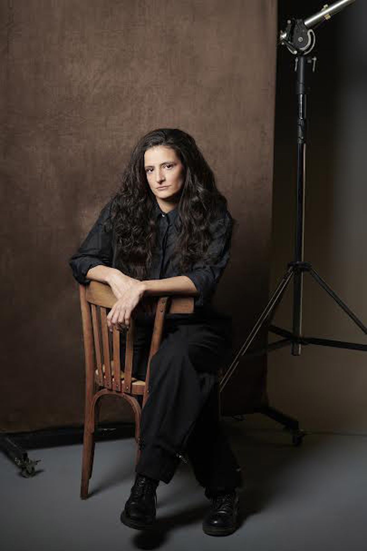 Julieta Laso.