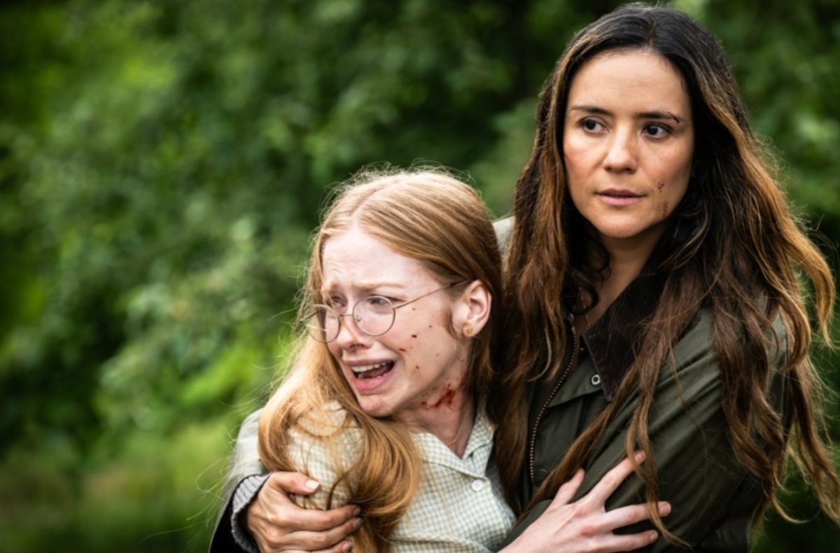 La serie From fue creada por John Griffin. Imagen: Prime Video. La serie From fue creada por John Griffin. Imagen: Prime Video.