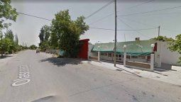 Violento asalto con armas y amenazas en un comercio de Las Heras