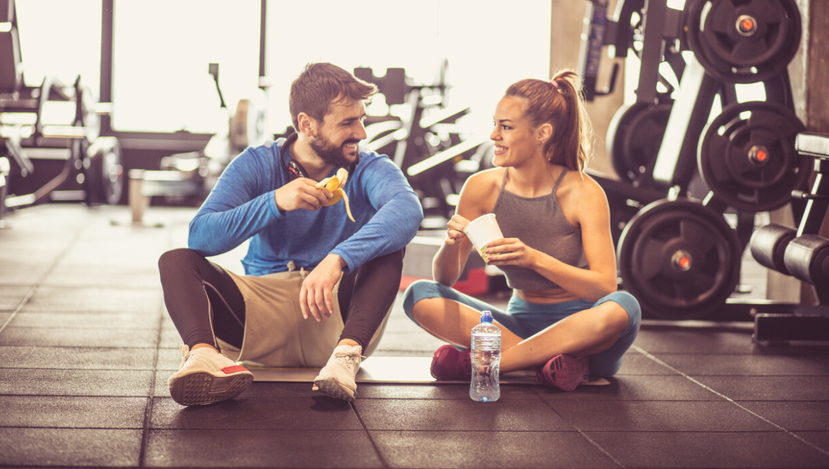 Descubren como repartir las comidas para desarrollar masa muscular