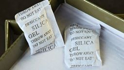 Las bolsitas de gel se pueden usar para muchas cosas en el hogar.&nbsp;