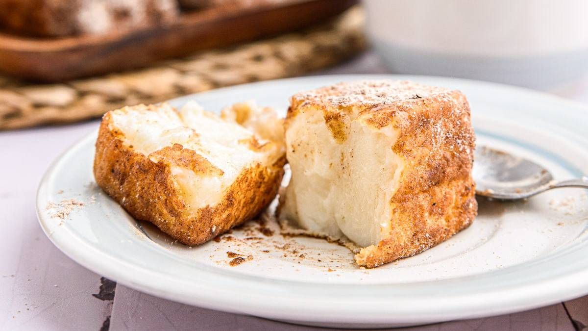 Recetas: cómo preparar Leche frita, el postre tradicional español. Foto: gentileza recipesfromeurope. Recetas: cómo preparar Leche frita, el postre tradicional español. Foto: gentileza recipesfromeurope.