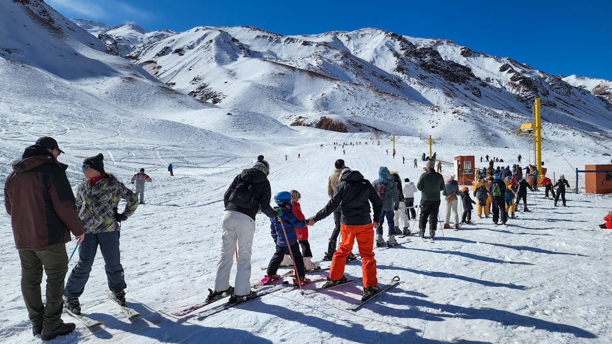 Este fin de semana se esperan intensas nevadas en la zona de Alta Montaña