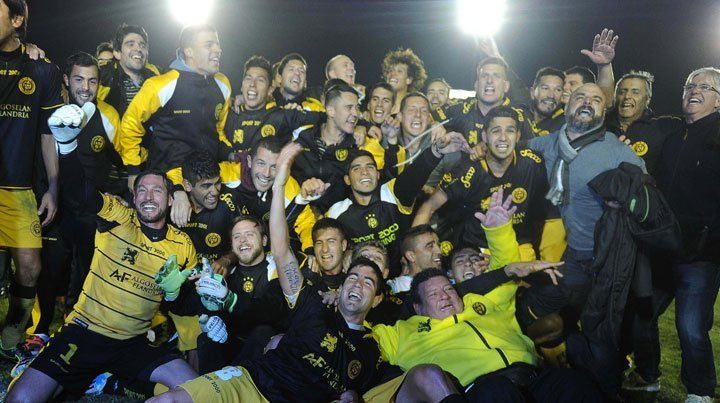 Histórico: Flandria empató ante Atlanta y ascendió a la B Nacional