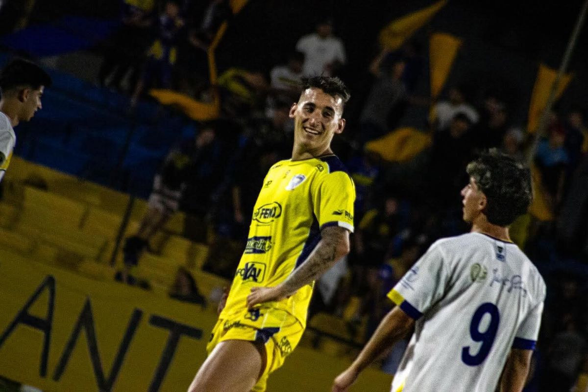 Francisco Agost apunta a llevar a Huracán de San Rafael al ascenso al Federal A