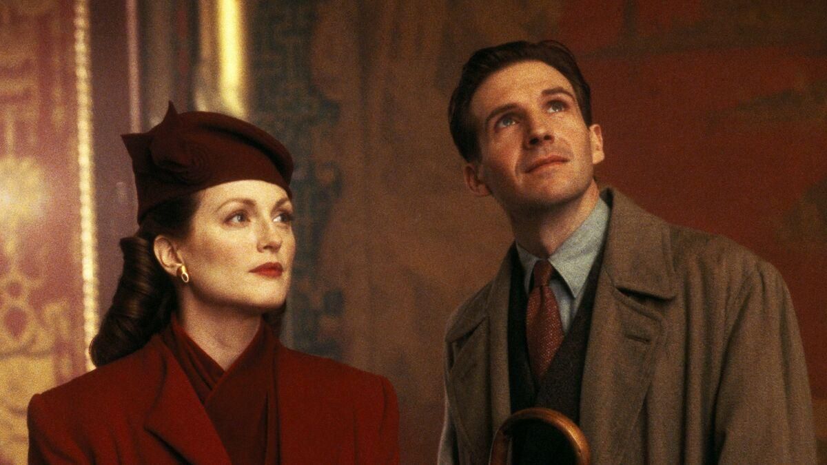 El talentoso Ralph Fiennes es un éxito con esta película ganadora de 2 Premios Oscar El talentoso Ralph Fiennes es un éxito con esta película ganadora de 2 Premios Oscar