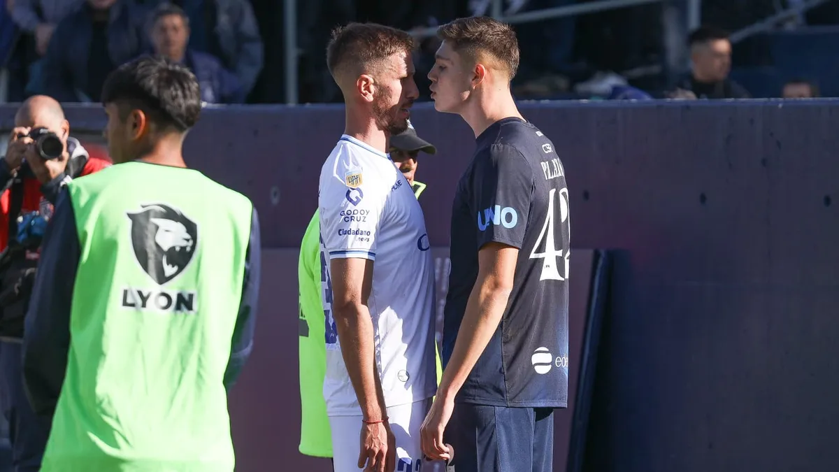 Independiene Rivadavia y Godoy Cruz, como en 2024, se medirán en el Gargantini.