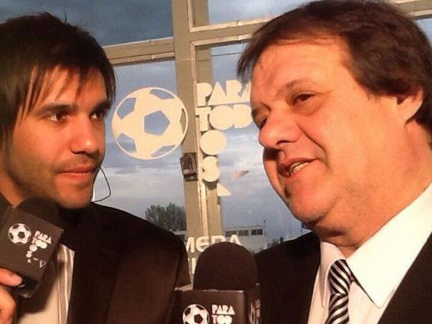 Otra muerte golpea al periodismo deportivo argentino