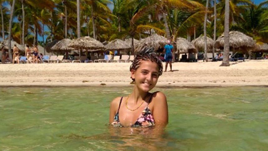 Mejora la adolescente que sufrió un coma diabético en Punta Cana