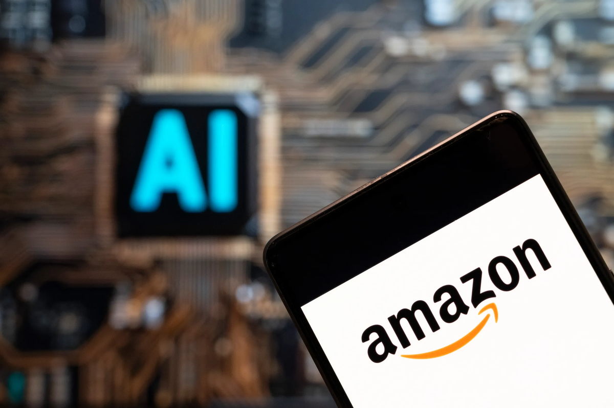 Amazon fue pionera en el uso de inteligencia artificial.