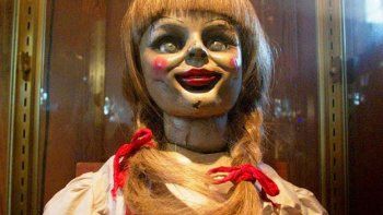 Annabelle tendrá su secuela