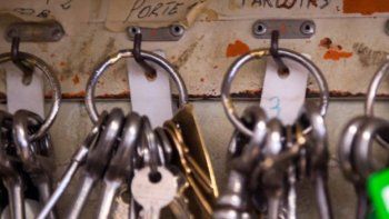 Abrieron al público una mítica prisión de París