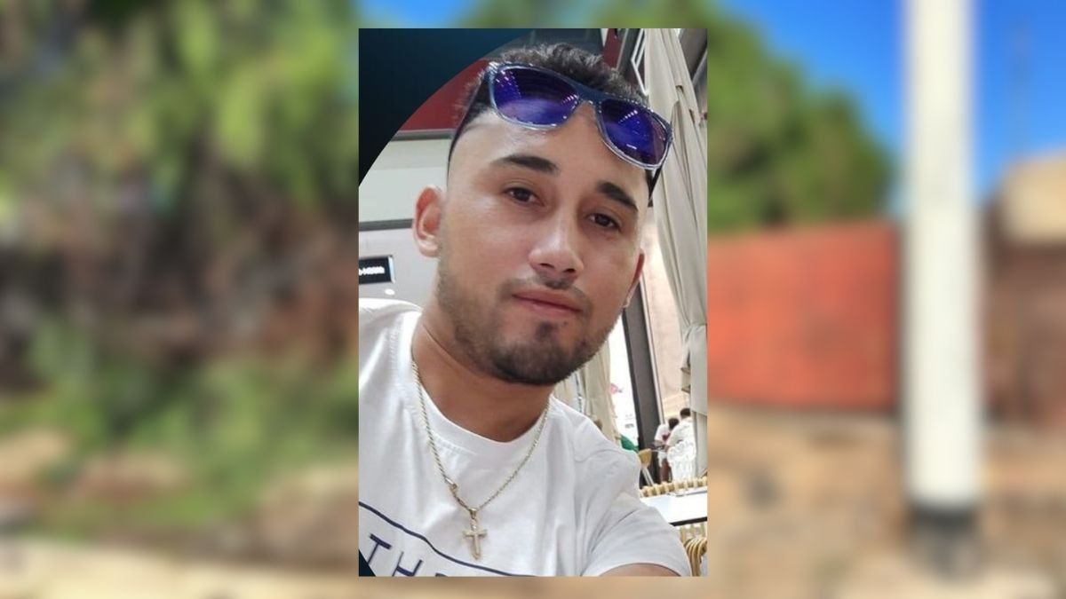 Mariano Celedón, el hijo del femicida, también murió en el lugar. Mariano Celedón, el hijo del femicida, también murió en el lugar.