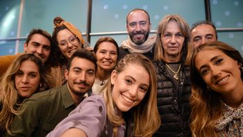 Mejor de Mañana festejó los 100 programas