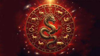 HORÓSCOPO CHINO: las predicciones del viernes 30 de enero, día del Dragón de Madera Yang HORÓSCOPO CHINO: las predicciones del viernes 30 de enero, día del Dragón de Madera Yang