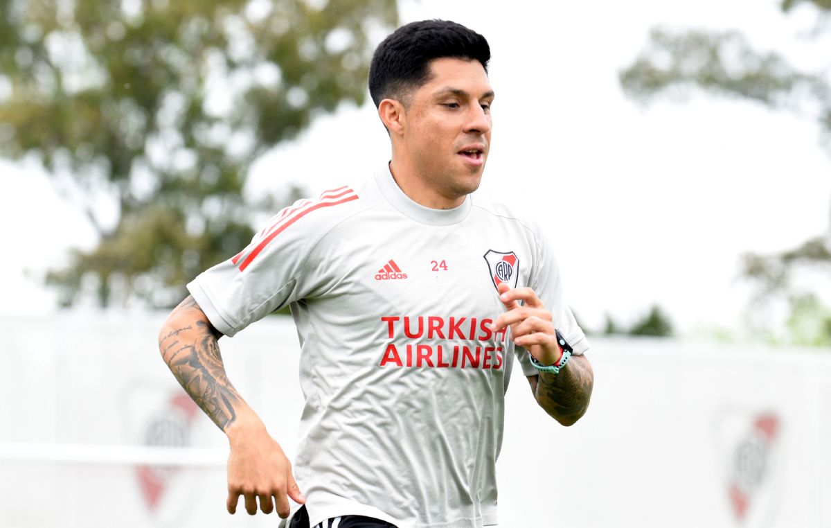 En River, Marcelo Gallardo cambiará más de medio equipo 