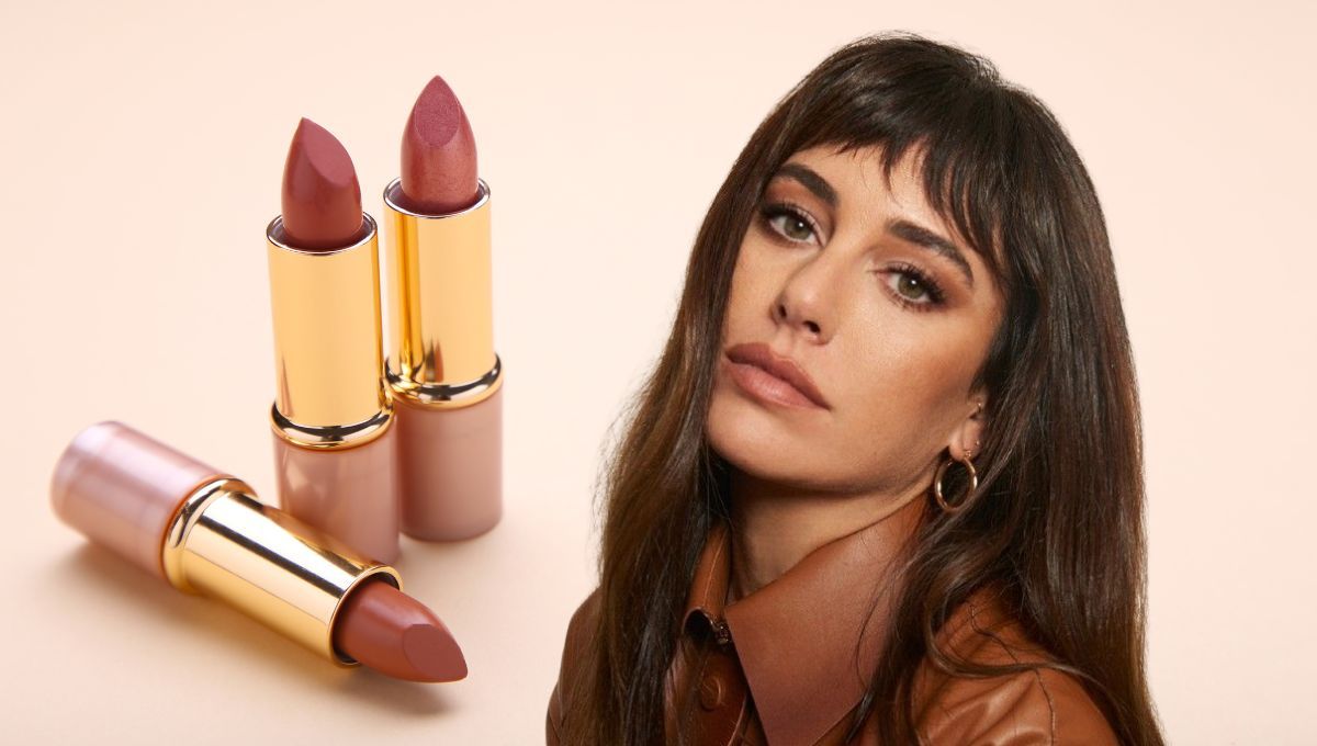 Blanca Suárez tiene el maquillaje ideal para salir a bailar o para ir a un festival