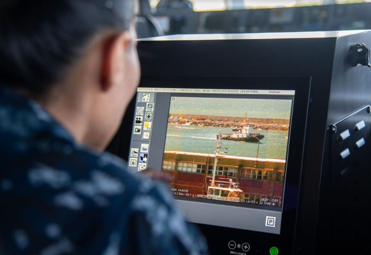 El operativo de vigilancia, con Luis Petri a la cabeza, comenzó en Mar del Plata. El operativo de vigilancia, con Luis Petri a la cabeza, comenzó en Mar del Plata.