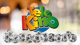 Telekino: resultados del sorteo 2380 del domingo 15 de junio