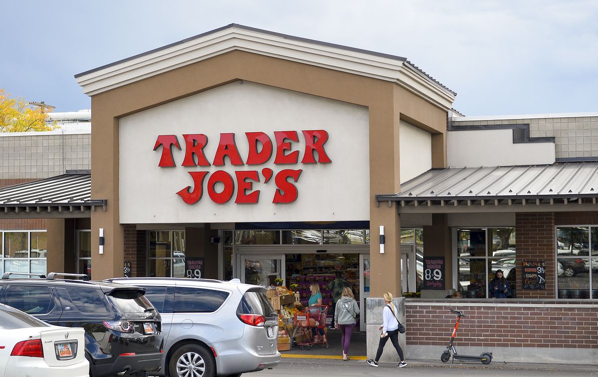 Traders Joes es una de las tiendas más queridas por los americanos.