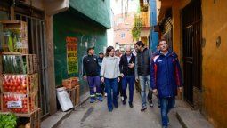 Horacio Rodriguez Larreta:  No es mas Villa 31 se va a llamar barrio 31