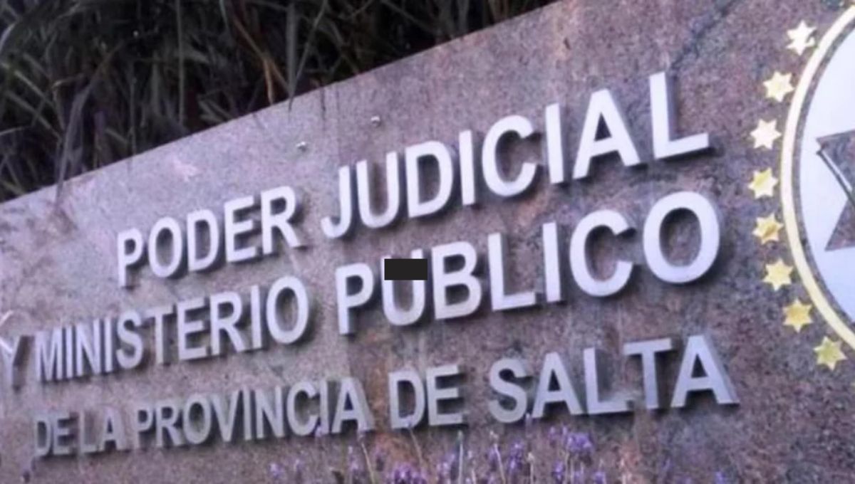 La Justicia de Salta dict&oacute; la prisi&oacute;n preventiva contra el acusado