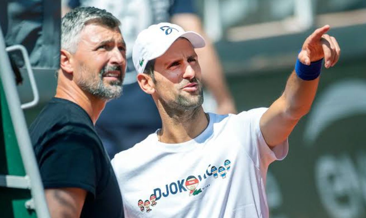 Ivanisevic y Djokovic, una sociedad exitosa.