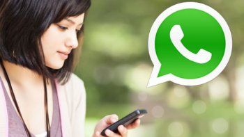 Cuidado: podrían bloquearte la cuenta de WhatsApp