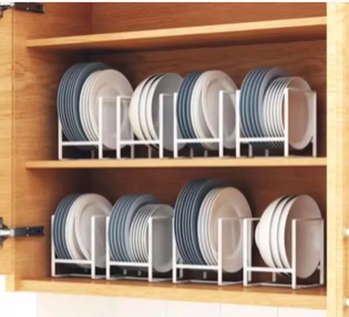 Este truco casero liberará espacio en tu cocina rápidamente. Este truco casero liberará espacio en tu cocina rápidamente.