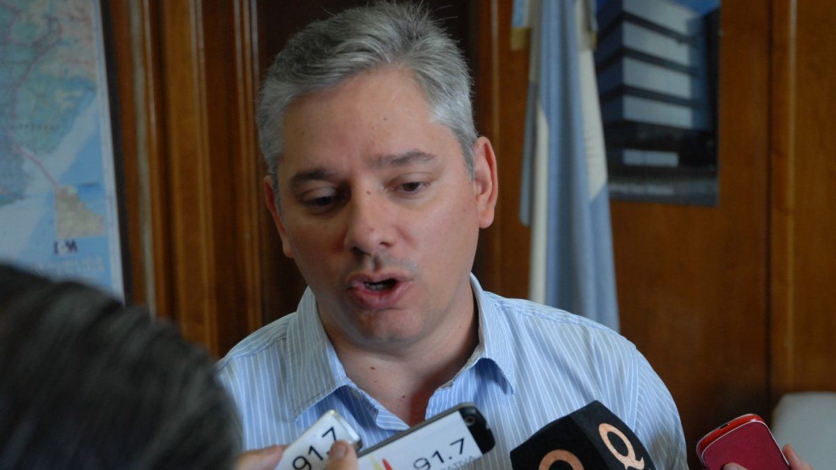 El ex subsecretario de Energía y Minería, Emilio Guiñazú, será gerente de la empresa estatal que explotará la mina de Potasio Río Colorado y en el Gobierno dicen que su salida es momentánea y estratégica.