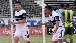 El Lobo de Maradona se recuperó y goleó a Aldosivi