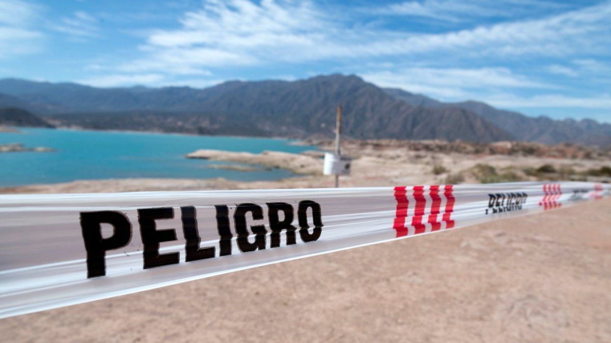 Aludes en Ruta 7: personas varadas y cortes de calle