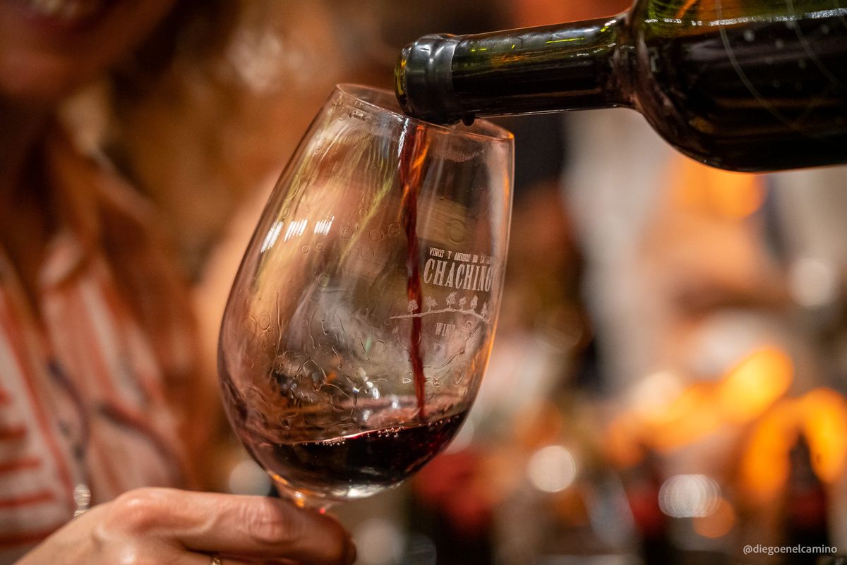 La feria de vinos Chachingo Wine Fair vuelve a Rosario con la participación de 41 bodegas de diferentes puntos del país. La feria de vinos Chachingo Wine Fair vuelve a Rosario con la participación de 41 bodegas de diferentes puntos del país.