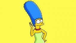 Este es el motivo por el cual Marge Simpson tiene el pelo tan alto