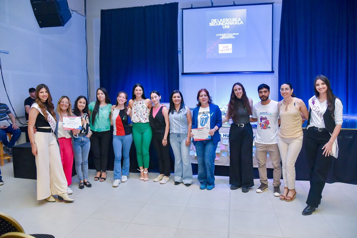 La Universidad de Congreso participó del Primer Foro Provincial de Salud Mental 