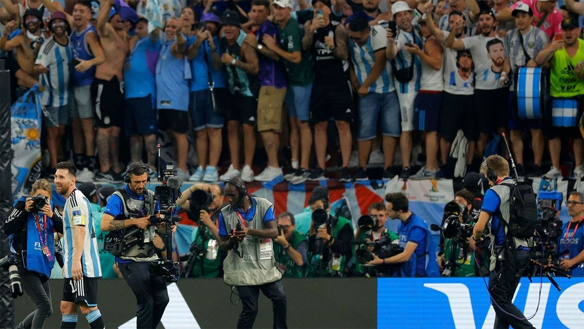 Mundial Qatar 2022: Messi les dejó un mensaje a los argentinos y paralizó las redes