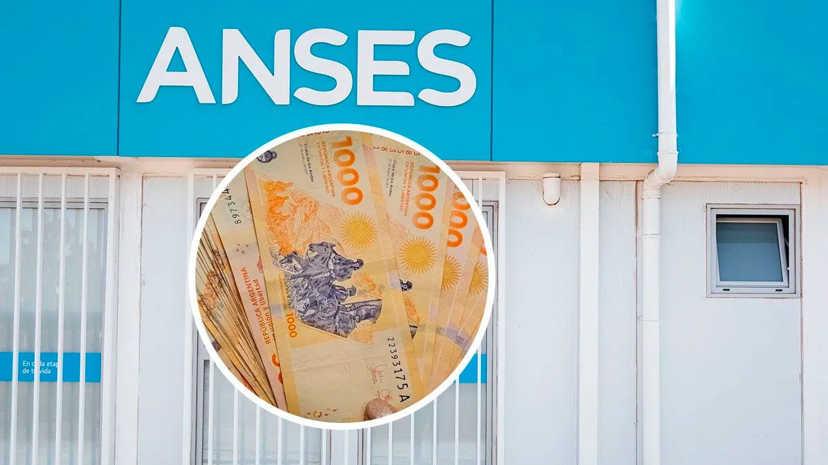 ANSES paga $277.537 y $366.481 desde este viernes 9 de mayo: a quiénes les corresponde