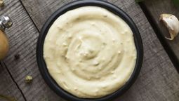 La receta de salsa de aho casera se hace en minutos y sale liviana y suave.