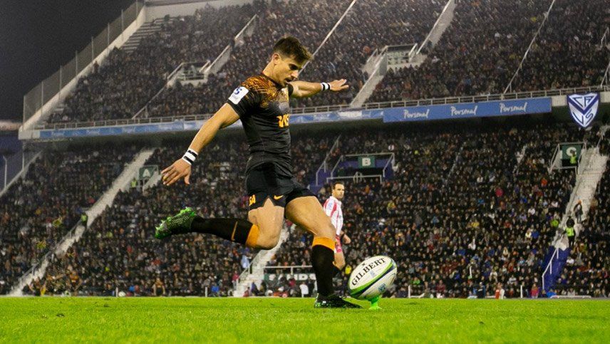 ¡A madrugar! Los Jaguares jugarán ante Crusaders la final del Súper Rugby