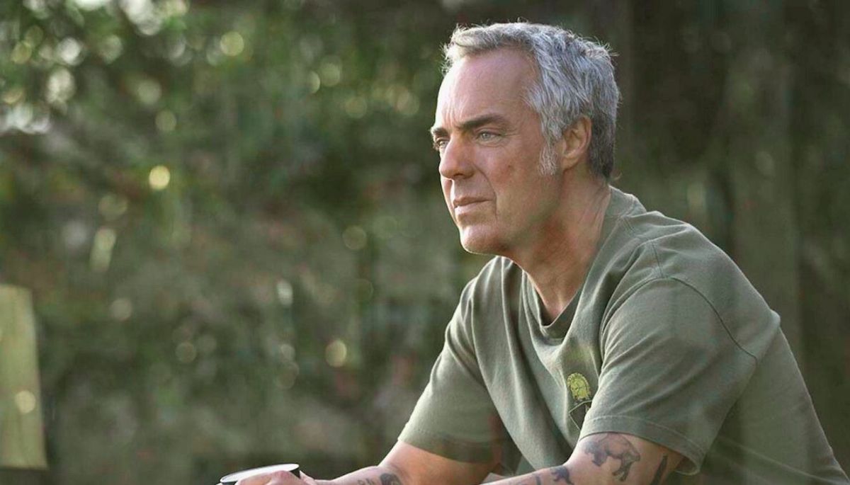 Titus Welliver protagoniza la serie. Imagen: Prime Video