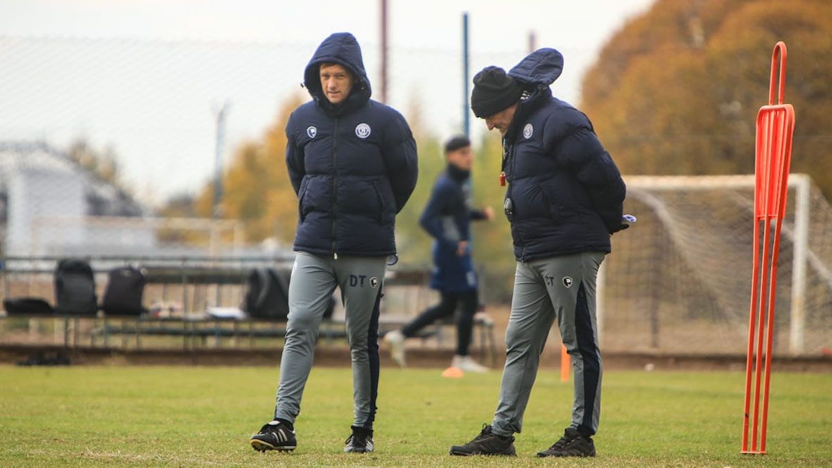 La Lepra se entrenó en la Ciudad Deportiva de Carrodilla. La Lepra se entrenó en la Ciudad Deportiva de Carrodilla.