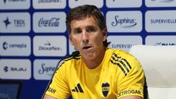 Úbeda asumió que Boca jugó mal.