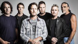 Rock and roll. Pearl Jam lanza 200 shows en forma digital.