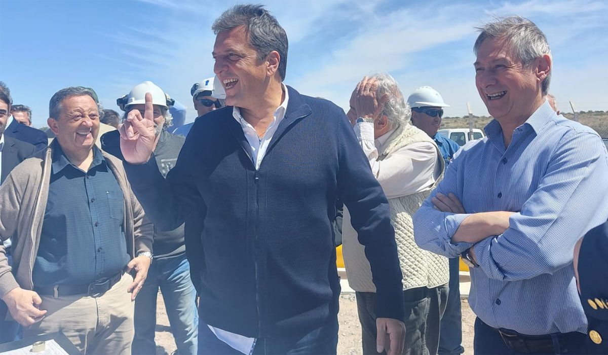 Javier Massa vino a Mendoza días antes de las elecciones presidenciales y logró reunir a todos los sectores del peronismo mendocino. Eso le valió un crecimiento en las urnas de más de 8 puntos de lo que había cosechado en las PASO.