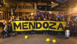 Boca tendrá aguante mendocino en Paraguay