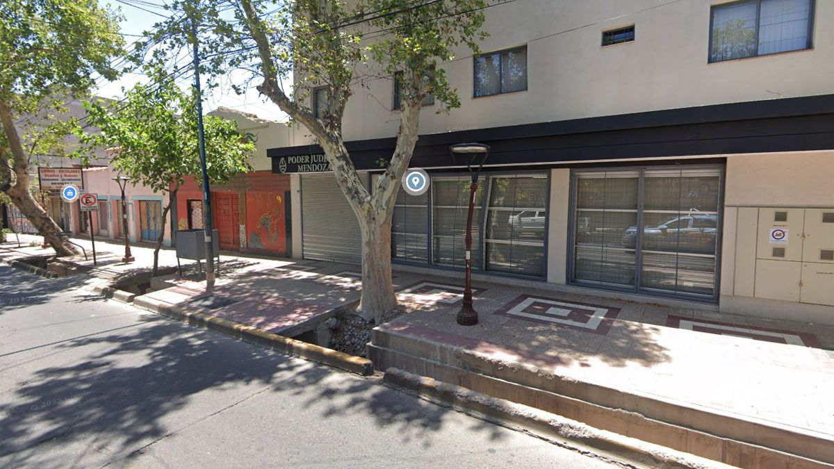 El expediente está en el Juzgado de Familia Nº 5 de Godoy Cruz. El expediente está en el Juzgado de Familia Nº 5 de Godoy Cruz.