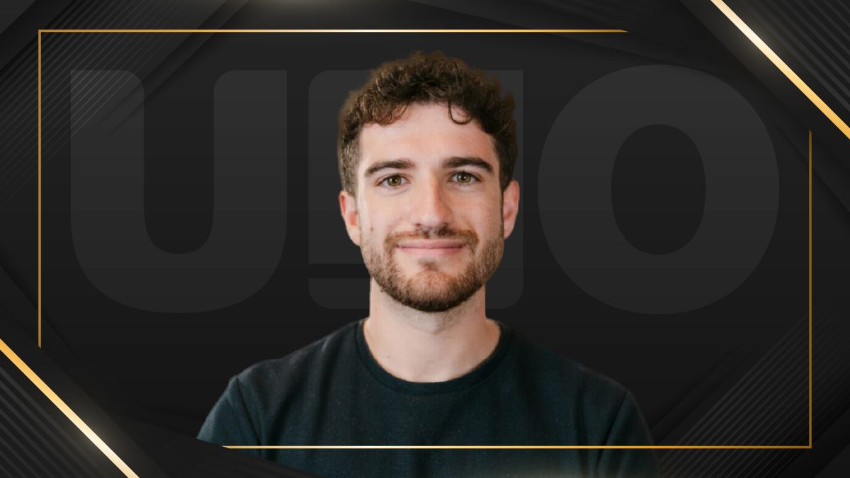 Bruno Calcagno fue el único argentino en participar de The Bridge, un programa impulsado por Entrepreneurs First, una organización que apoya la creación de startups con potencial global. Bruno Calcagno fue el único argentino en participar de The Bridge, un programa impulsado por Entrepreneurs First, una organización que apoya la creación de startups con potencial global.