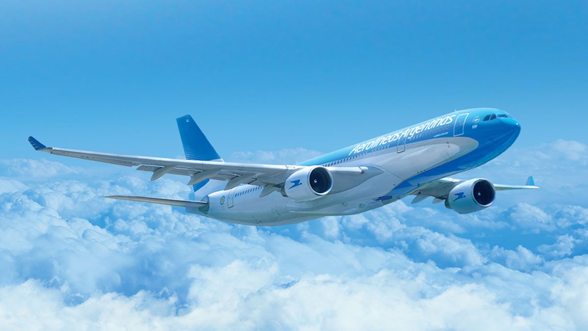 En septiembre Aerolíneas Argentinas sumará vuelos que favorecen a Mendoza al conectarla con Salta e Iguazú.